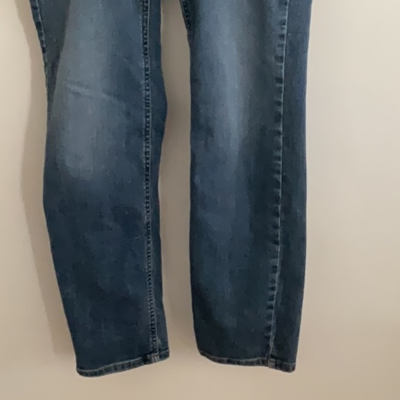 Silver Jeans Blue suki Straight Leg Denim - Picture 2 of 11
